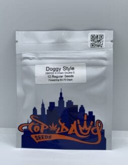 Doggy Style (Regular) (space) Top Dawg Seeds