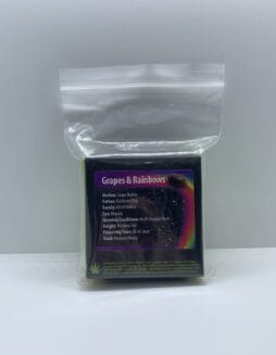 Grapes & Rainbows (Regular) (space) Exotic Genetix