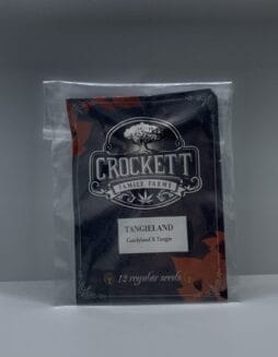 Tangieland (Regular) (space) Crockett Family Farms