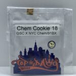 Chem Cookie 18 (Regular) - Top Dawg Seeds