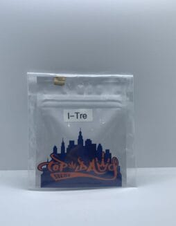 I(space)Tre (Regular) (space) Top Dawg Seeds