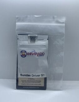 Sundae Driver S1 (Feminized) (space) Cannarado Genetics