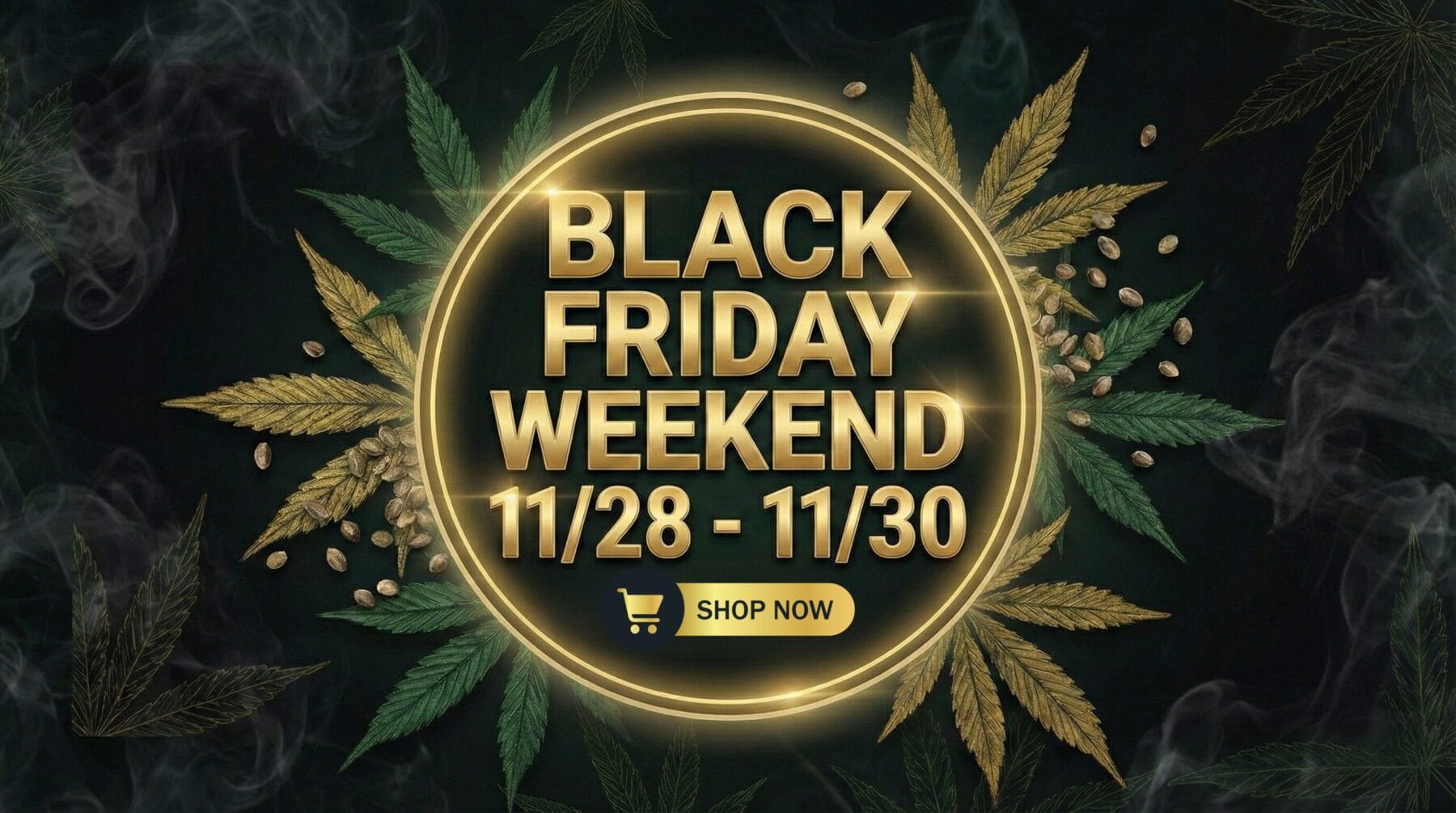 Autoflower Seeds Promotion
