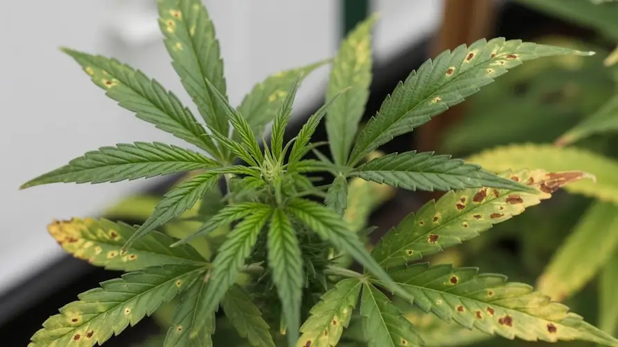 Calcium Deficiency in Cannabis: Signs and Solutions