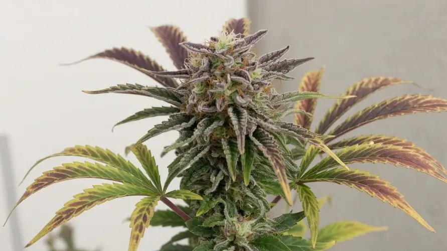 Sapphire Desire Strain Review: A Luxurious Cannabis Hybrid