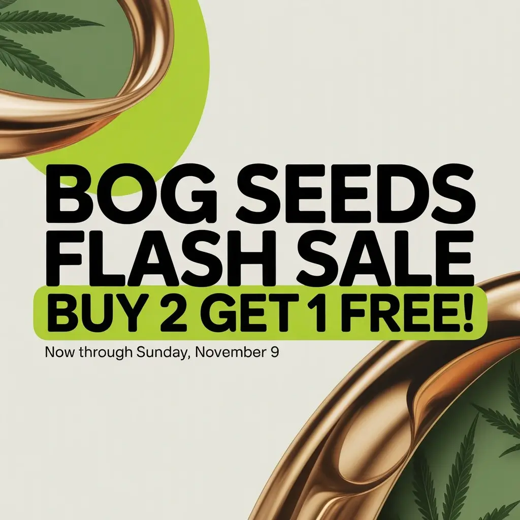 Autoflower Seeds Promotion