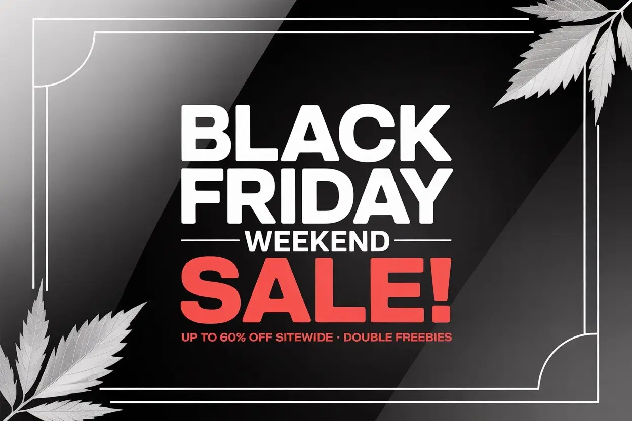 Autoflower Seeds Promotion