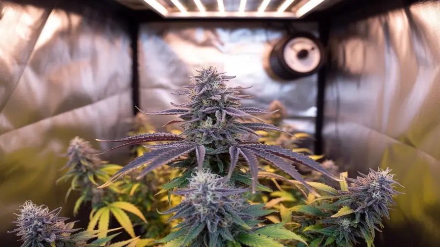 Pink Gumbo Strain Review: Sweet, Heavy Indica Bliss