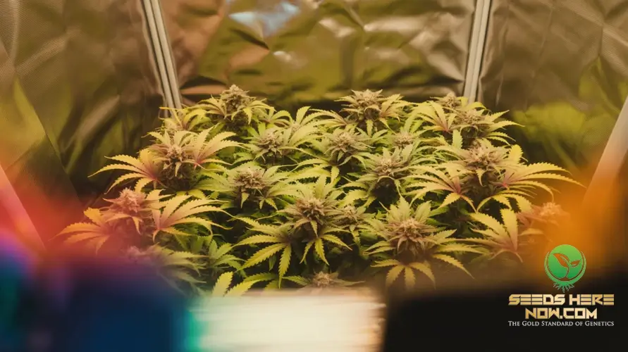 Pink Passion Strain Review | Show and Grow Guide