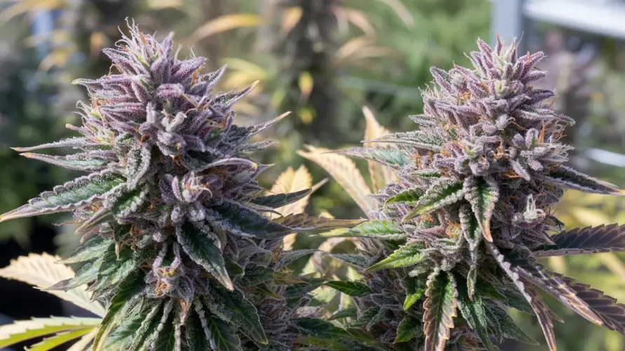 Rainbow Zangria Strain Review: Show and Grow report