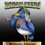 Suicide Cheese (Regular) - Katsu Seeds