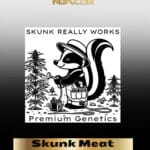 Skunk Meat (BX) (Regular) - Skunk Really Works