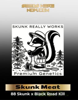 Skunk Meat (BX) (Regular) (space) Skunk Really Works