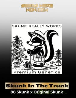 Skunk In The Trunk (Regular) (space) Skunk Really Works