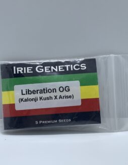 Liberation Og (Regular) (Space) Irie Genetics – Liberation OG (Regular) (space) Irie Genetics