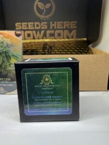 James Loud Genetics cannabis seeds packaging