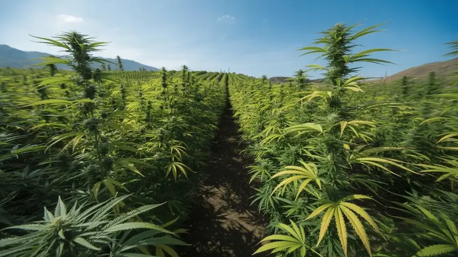 How To Select the Best Location for an Outdoor Cannabis Grow