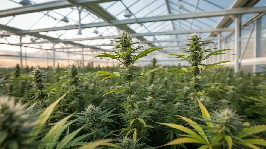 Greenhouse Cannabis Cultivation: Essential Tips – Greenhouse cannabis cultivation