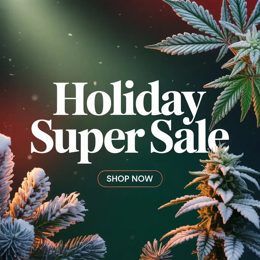 Autoflower Seeds Promotion