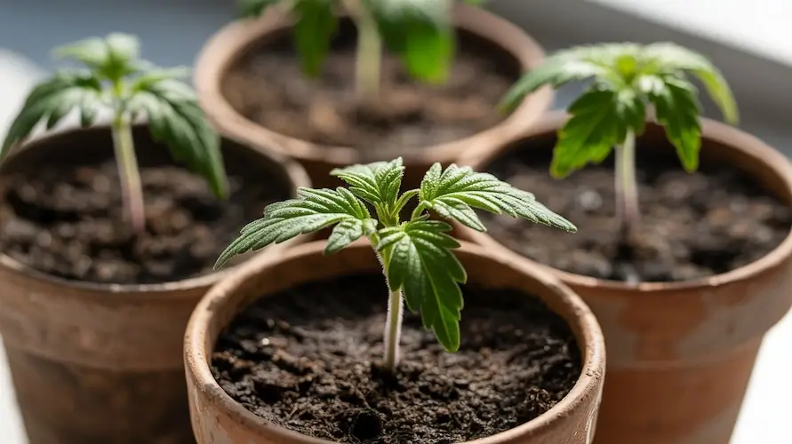 Cannabis Seedling Stage: Tips For Healthy Growth And Strong Plants – Cannabis seedling stage explained