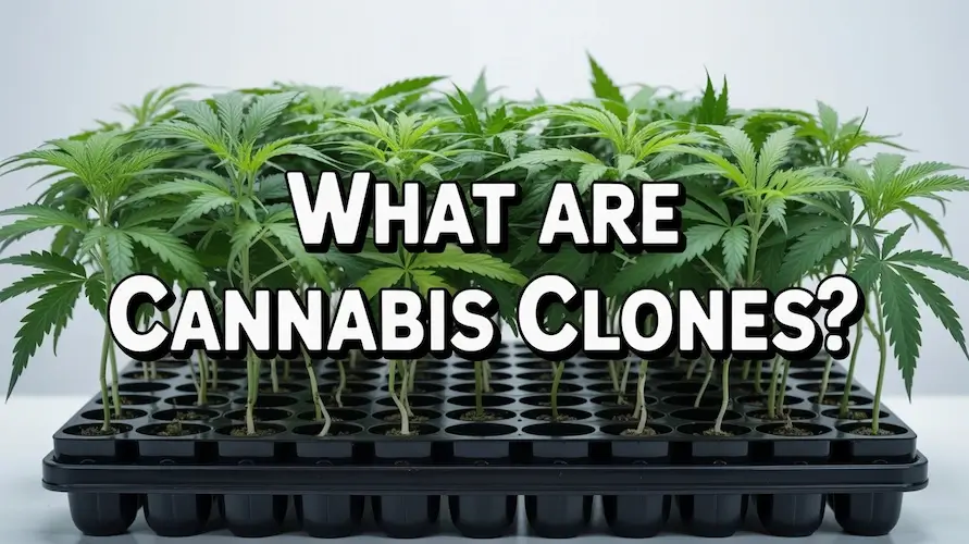 What are cannabis clones? A complete guide