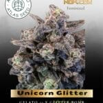 Unicorn Glitter (Feminized) - Atlas Seed