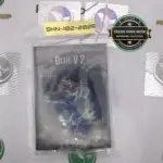 Blue V-2 (Regular) - DJ Short Seeds