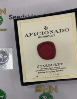 Ztarburzt (Regular) (Space) Aficionado Seeds – Ztarburzt (Regular) (space) Aficionado Seeds