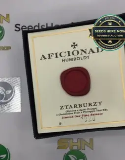 Ztarburzt (Regular) (space) Aficionado Seeds