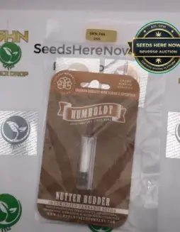 Nutter Budder (Feminized) (space) Humboldt Seed Company