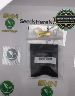 Show Boat (Regular) (space) Archive Seed Bank