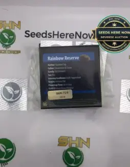 Rainbow Reserve (Regular) (space) Exotic Genetix