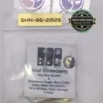 Sour Strawberry (Regular) - BOG Seeds