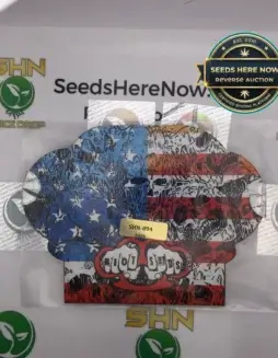 THE FORCE (space) RIOT SEEDS