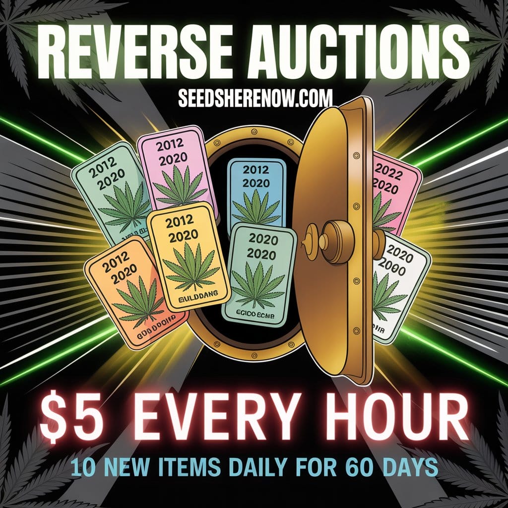 Autoflower Seeds Promotion