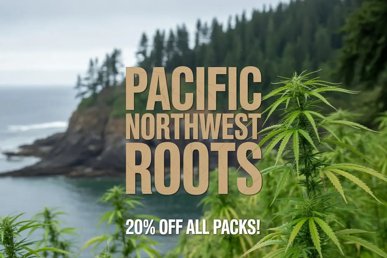 Autoflower Seeds Promotion