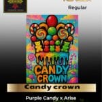 Candy crown (Regular) - Irie Genetics