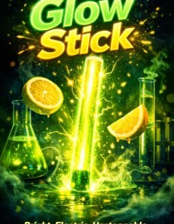 Glow Stick (Regular) (space) Irie Genetics