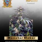 Monster Maker (Feminized) - Sweet Seeds