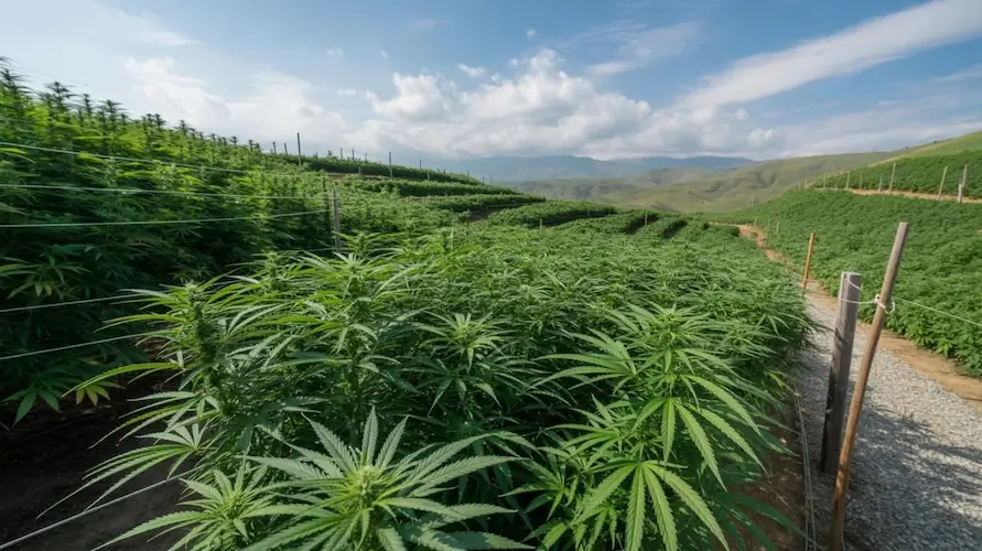 Solfire Gardens Seeds: The Complete Breeder Guide For 2026 – Solfire Gardens outdoor grow