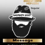 Message (Regular) - SageMasta Select