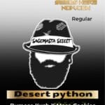 Desert Python (Regular) - SageMasta Select