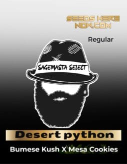 Desert Python (Regular) (space) SageMasta Select