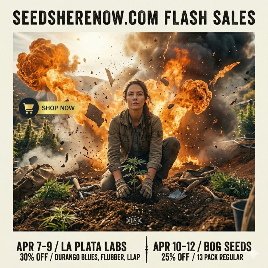 Autoflower Seeds Promotion