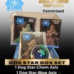 DOG STAR BOX SET (Feminized) - Blue Star Seed Co