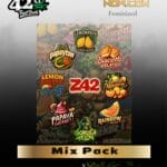 Mix Pack (Feminized) - Fast Buds