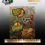 Fast Buds Mix Pack Auto RF3 (Feminized) - Fast Buds