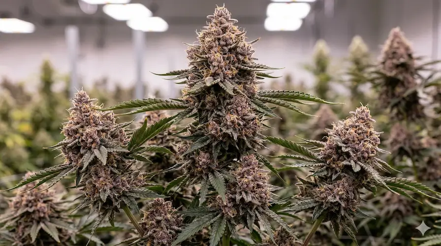 Grape Stomper Strain Review: A Sativa(space)Dominant Classic – Grape Stomper strain