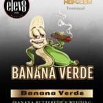 Banana Verde (Feminized) - Elev8 Seeds