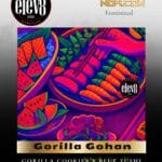 Gorilla Gohan (Feminized) - Elev8 Seeds